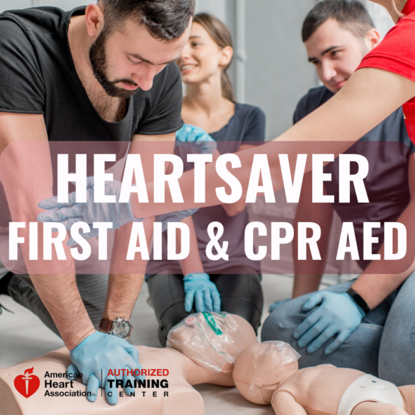 Community First Aid & CPR - Emergent Health Partners
