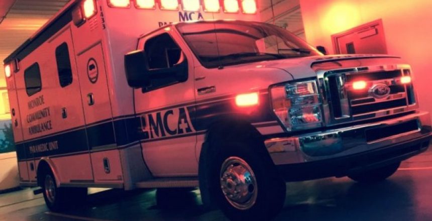 Lights, Sirens, and Going Fast Emergent Health Partners
